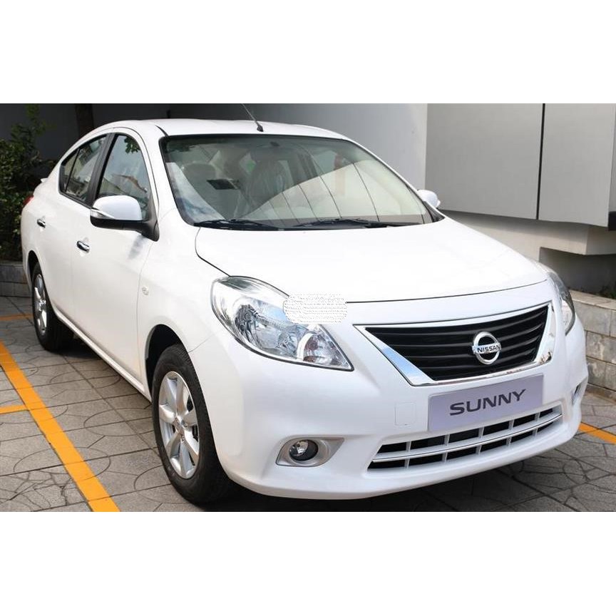 Phụ kiện Làm đẹp xe NISSAN SUNNY