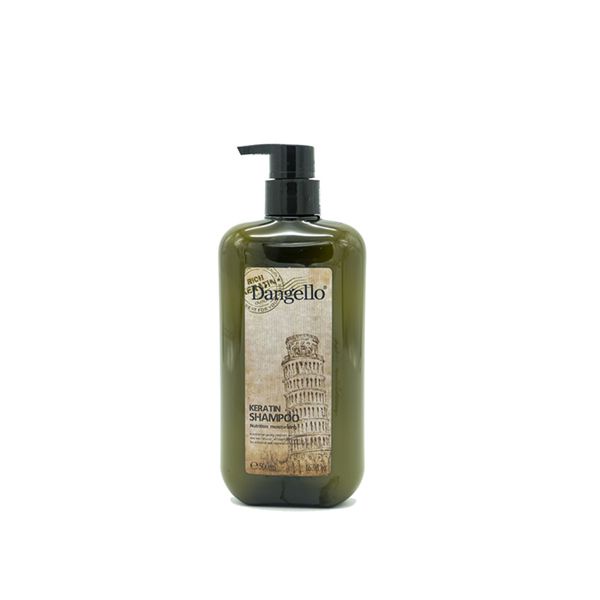 Dầu gội Keratin D'Angello 500ml, Dầu gội xả Keratin siêu mượt tóc, phù hợp với mọi loại tóc | BigBuy360 - bigbuy360.vn