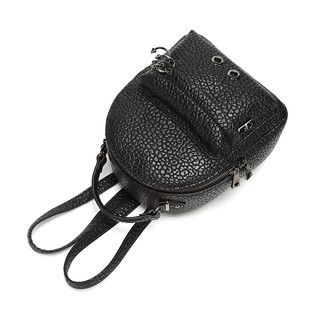 Balo Daphne chính hãng size mini da mềm