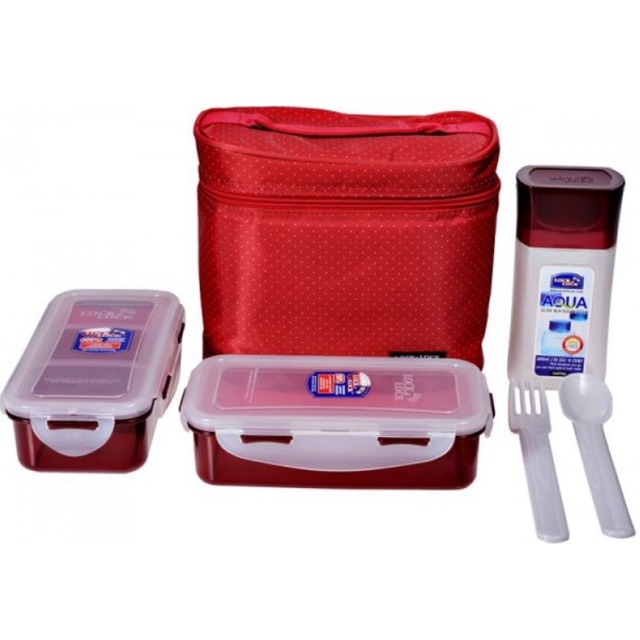 Bộ hộp cơm Lock&Lock