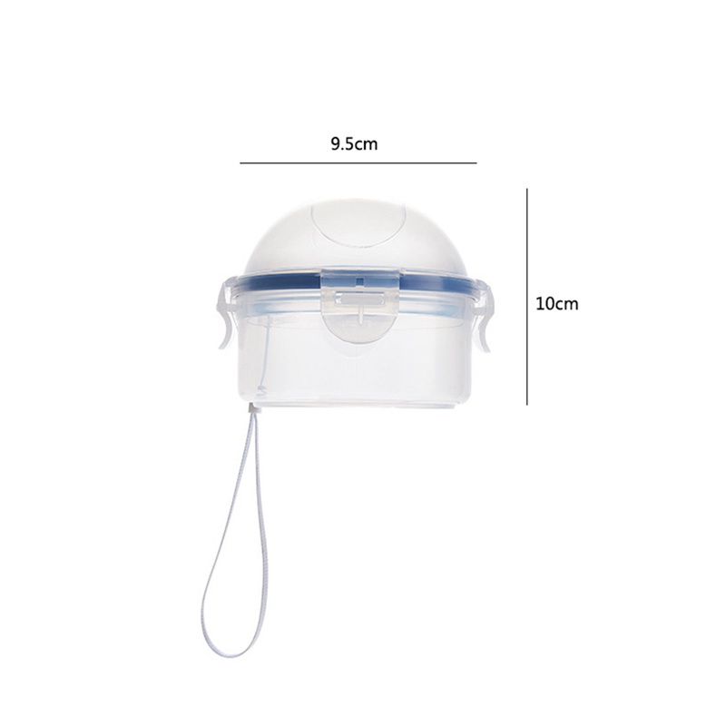 Hộp Nhựa Đựng Rau Củ Quả / Cà Chua / Chanh / Hành Tây Dễ Thương Dùng Trong Nhà Bếp