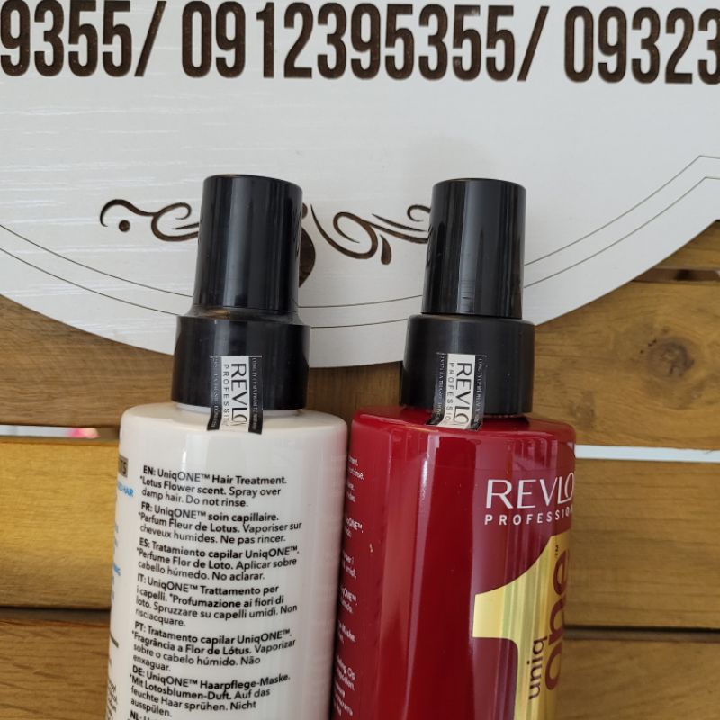 REVLON PROFESSINAL DƯỠNG TÓC 10 TRONG 1 UNIQ ONE 150ML