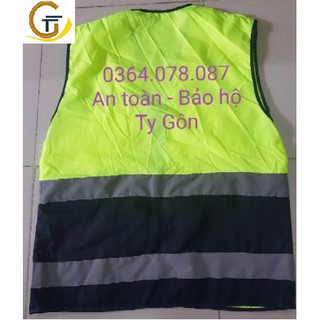 ÁO GILE PHẢN QUANG HÀN QUỐC