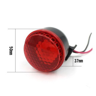 Còi báo động 12VDC (6 tiếng hoặc 1 tiếng)