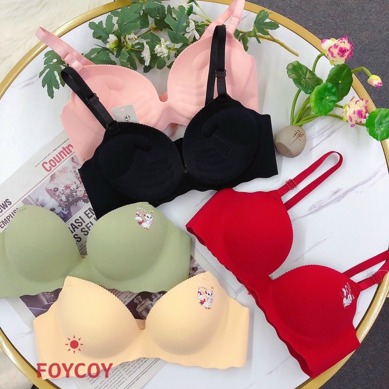 Áo ngực nâng ngực không gọng foycoy | BigBuy360 - bigbuy360.vn
