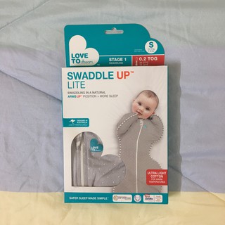 LOVE TO DREAM - SWADDLE UP - NHỘNG GIÚP BÉ NGỦ NGON