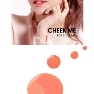 MÁ HỒNG DẠNG NƯỚC CHEEK ME