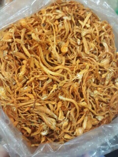 Hoa Đông Trùng hạ thảo khô 100g