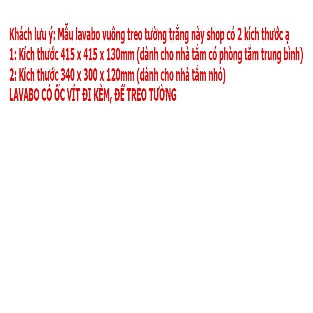 Chậu rửa mặt lavabo Treo Tường hoặc Đặt Bàn Đá 8813LNA, men NANO trắng sáng chống ố chống bám bẩn