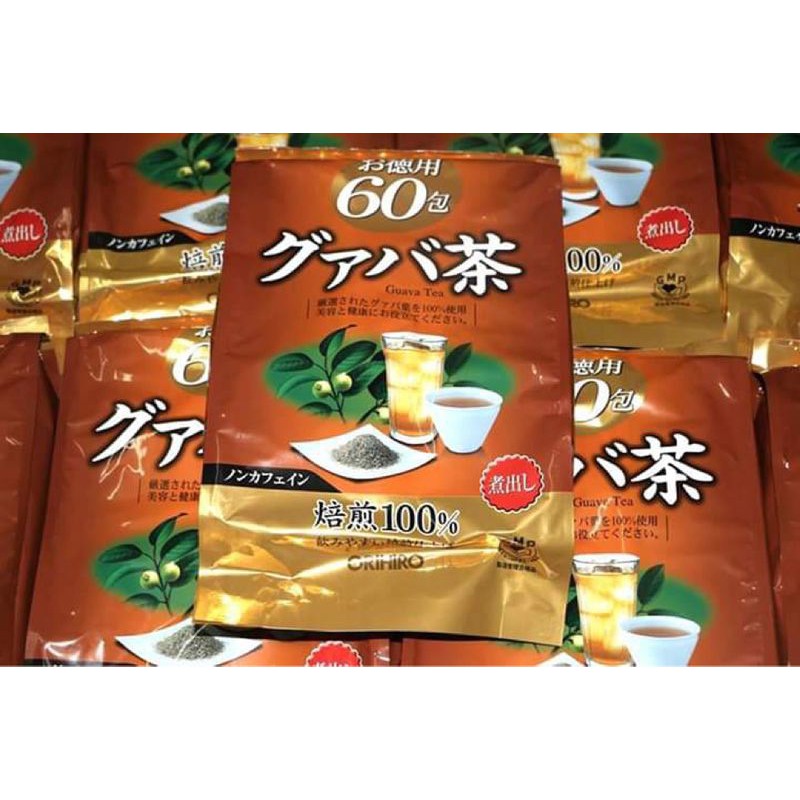 Trà ổi Nhật Bản orihiro