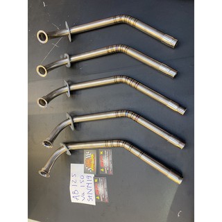 cổ bô titan ab 2018, sh 2019 , vario 150