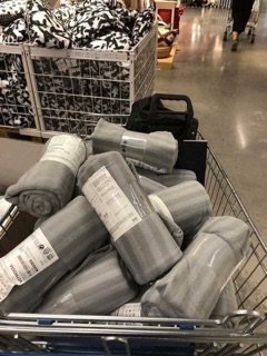 Chăn ikea