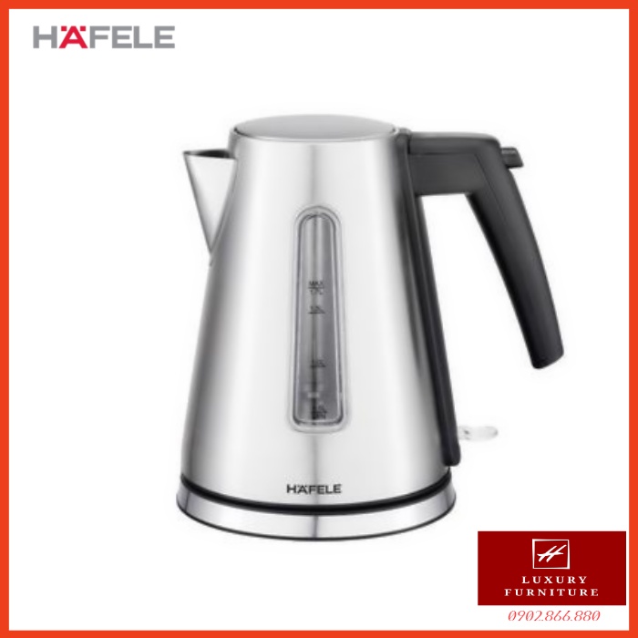Bình đun siêu tốc HafeleT-907B (535.43.731)- Hàng chính hãng