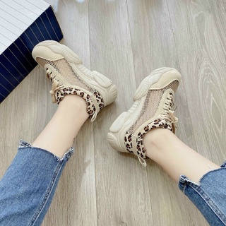 Giày Thể Thao Lưới Thông Hơi