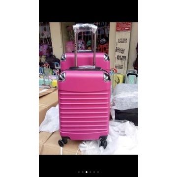 chia sẻ: VALI KÉO DU LỊCH BỌC GÓC SIZE 24 thời trang chống va đập trầy xước, Valy cao cấp hàng xuất khẩu nhựa ABS LƯUMAI