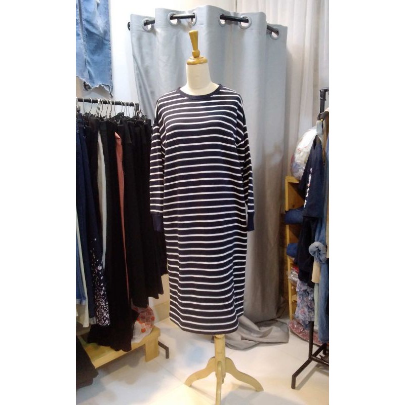 Đầm nỉ bông xuất Nhật dư