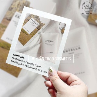 Kem Dưỡng Skin1004 Madagascar Centella 75ml