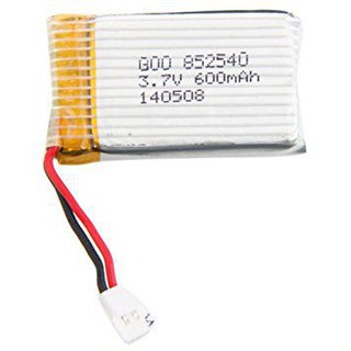 Pin Lipo 3.7V 600mAh