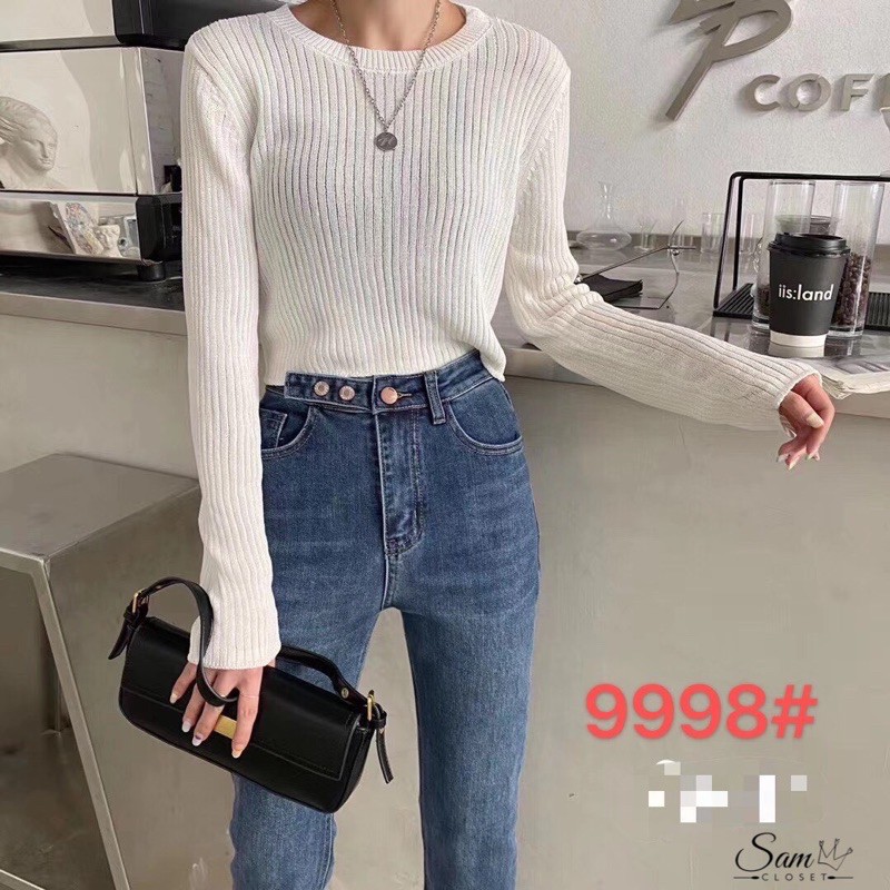 Quần jean 9998