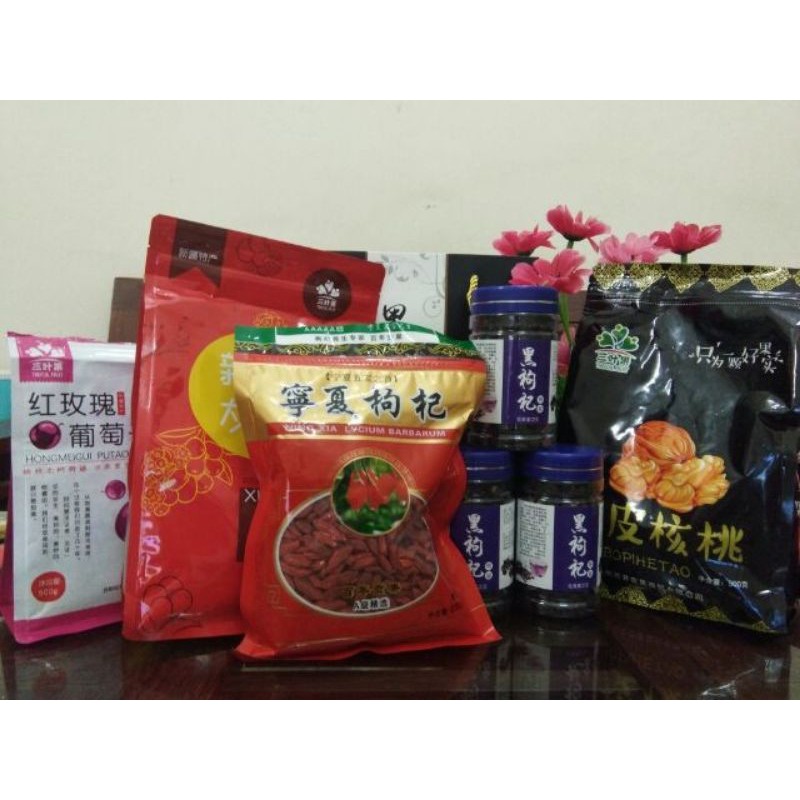 TÁO ĐỎ TÂN CƯƠNG