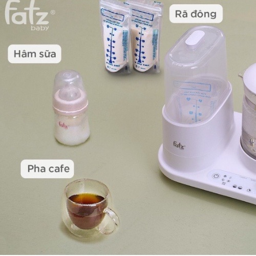 MÁY ĐA NĂNG ĐIỆN TỬ (ALL IN ONE) FATZ BABY - MULTIMAX 5 - FB9201TN