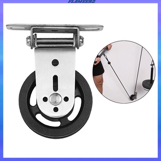 [Flameer2] Thiết bị tập thể dục Máy cáp ròng rọc sức mạnh cánh tay Tập luyện Nylon