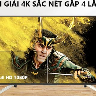 Smart tivi 65 inch sony 65X7500F