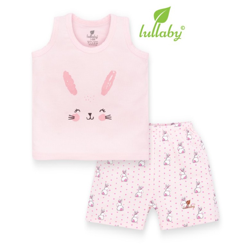 Bộ ba lỗ petit Lullaby 2021 NH604P