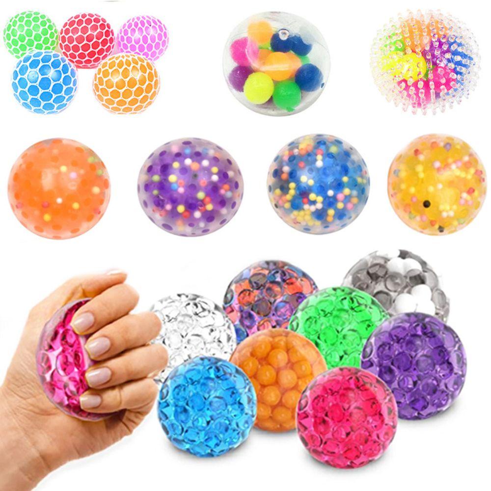 SUSANS 6 Bóng Nước Nhiều Màu Giúp Giảm Căng Thẳng