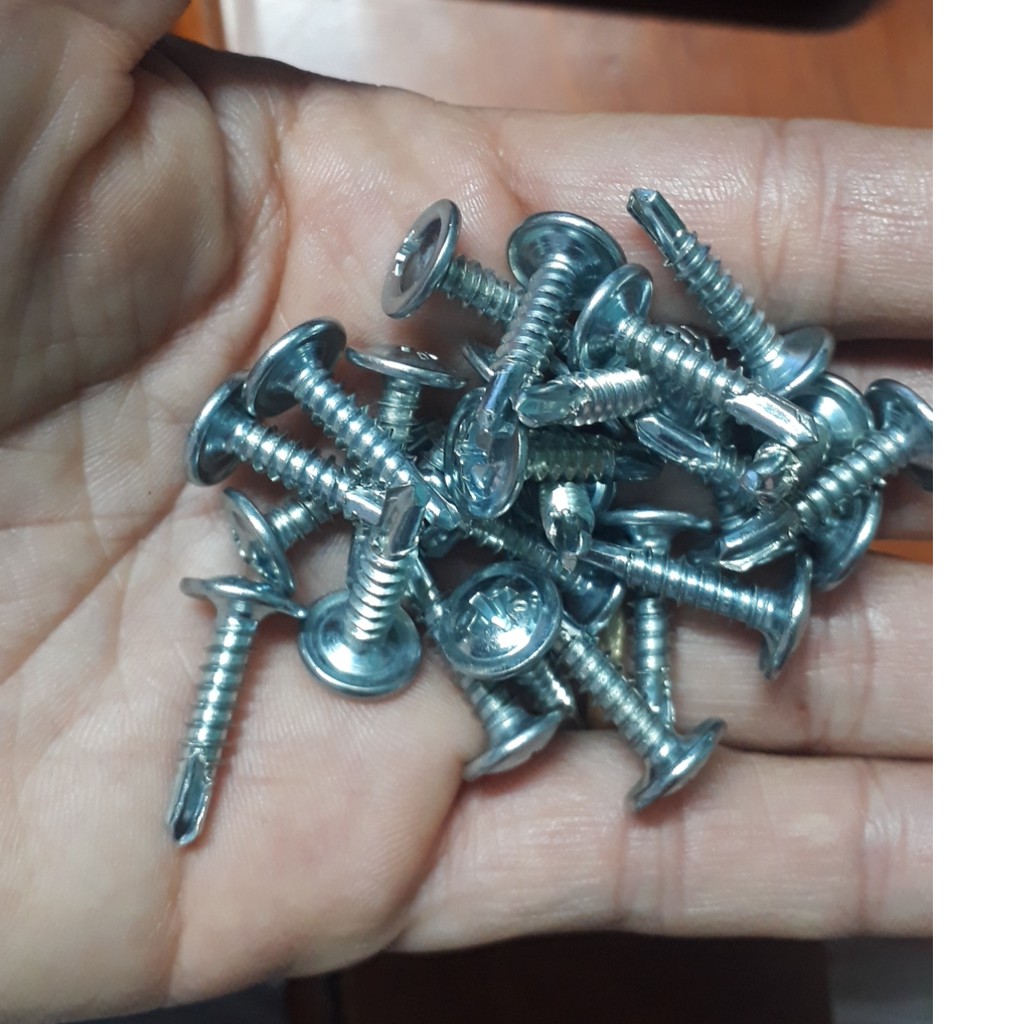 1000 vít dù đuôi cá bắn sắt