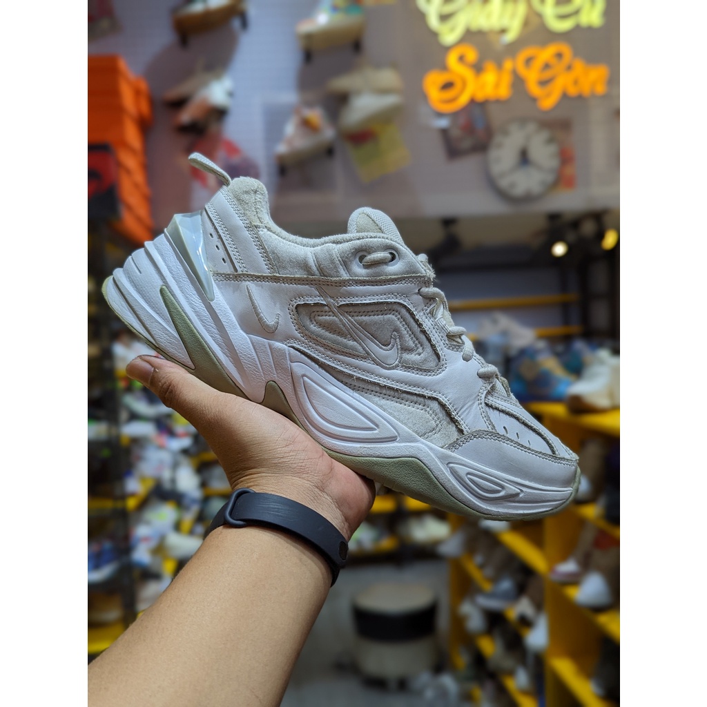Giày 2hand Nike M2K Tekno 'White' AV4789-101 - Giày Cũ Sài Gòn 478