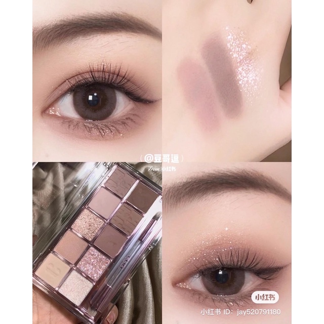 Bảng mắt Clio Pro Eye Palette