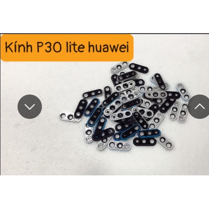 Kính Camera P30 lite huawei