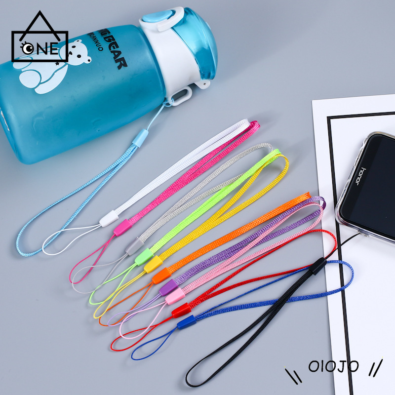 Dây Đeo Điện Thoại / Thẻ Tên / Chìa Khóa / Máy Ảnh Có Tay Cầm Ngắn Tiện Dụng | BigBuy360 - bigbuy360.vn