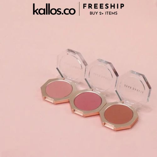 Phấn Má Hồng Dear Dahlia Paradise Petal Matte Blush - Kallos Vietnam