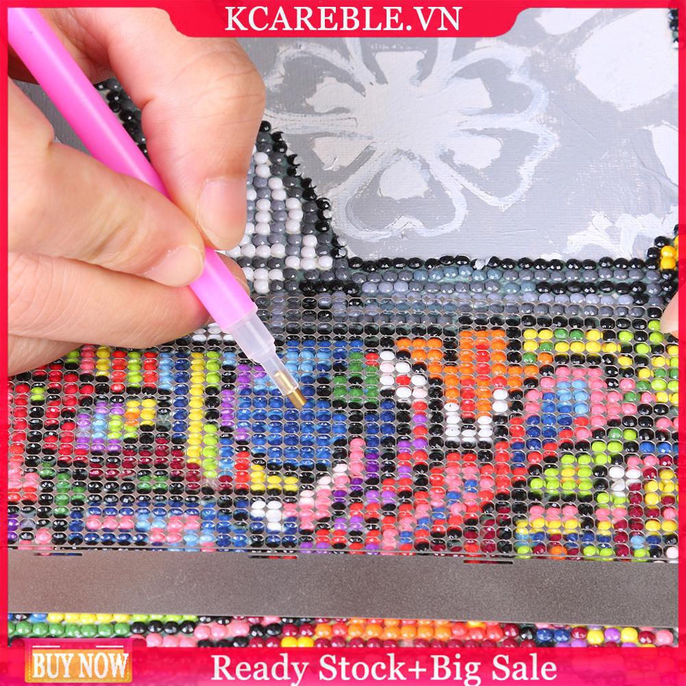 Bộ Dụng Cụ Thước Đo Hỗ Trợ Đính Tranh Kim Cương Siêu Tiện Lợi | BigBuy360 - bigbuy360.vn