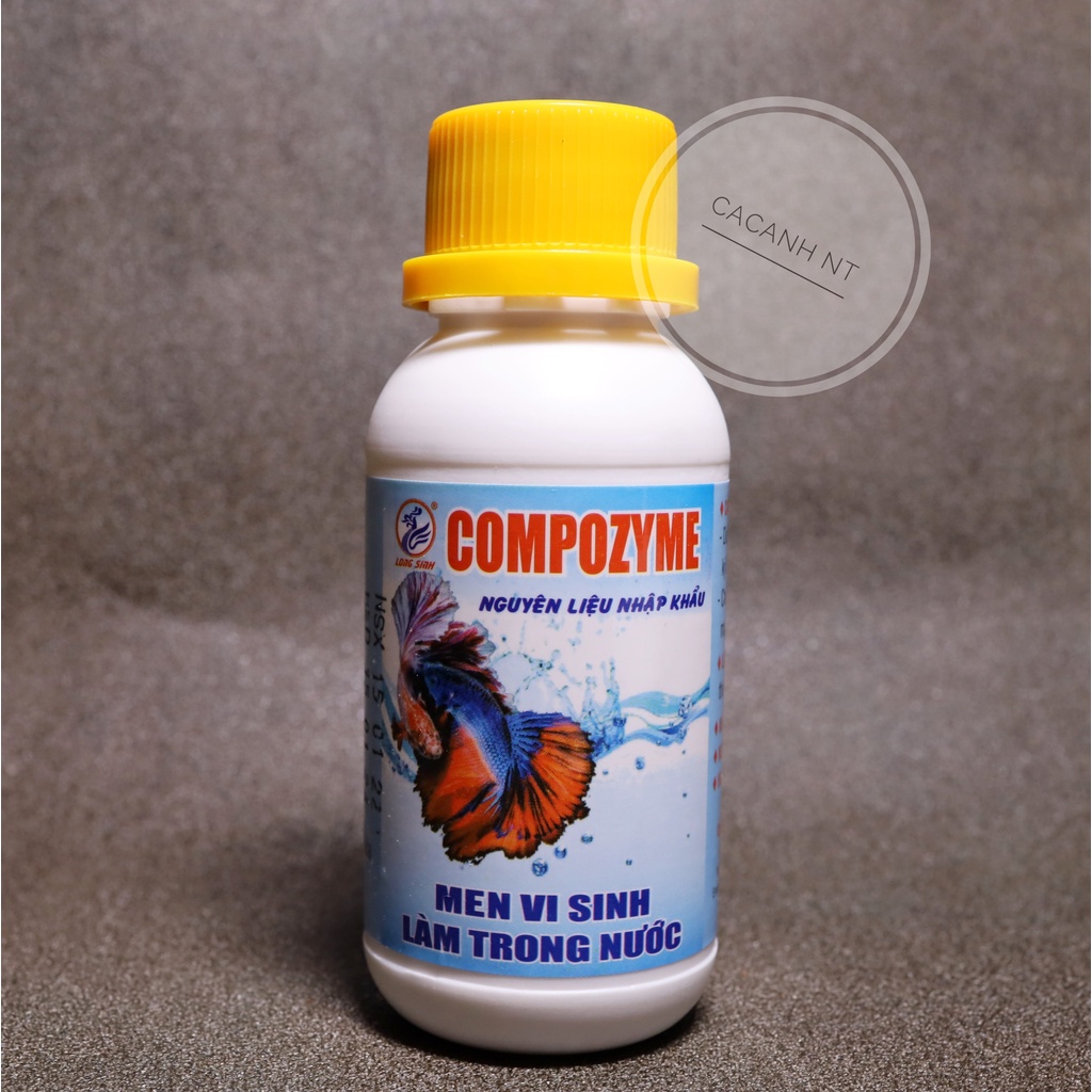 Men vi sinh compozyme ( NEW )