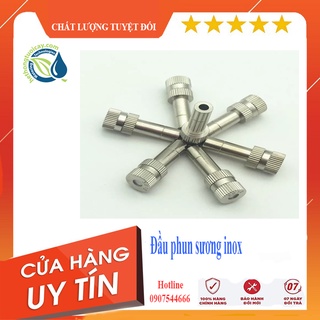 Béc phun sương inox