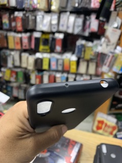 Ốp vsmart Joy3 dẻo đen dày sịn thời trang