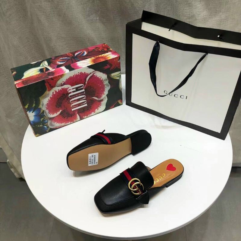 Sục Gucci Super- Dép sục Nữ Thời Trang Đi Êm Chân ,Bền, Đẹp Cho Các Chị Em