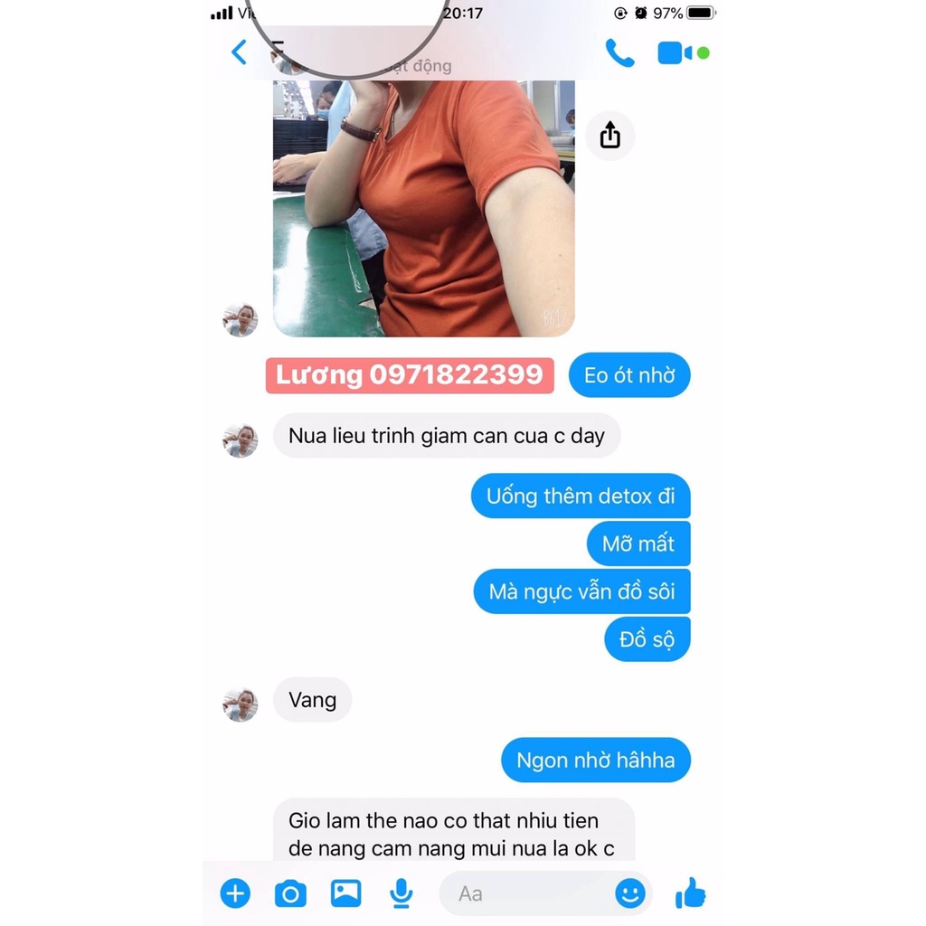 Detcx night giảm mỡ bụng chuyên sâu