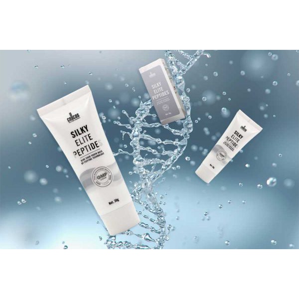 Silky Elite Peptide | Silky Intensive mới- Dưỡng chất siêu cấp ẩm và dưỡng trắng da .