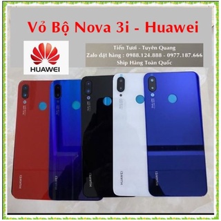 Vỏ Bộ Huawei Nova 3i,kèm kính camera