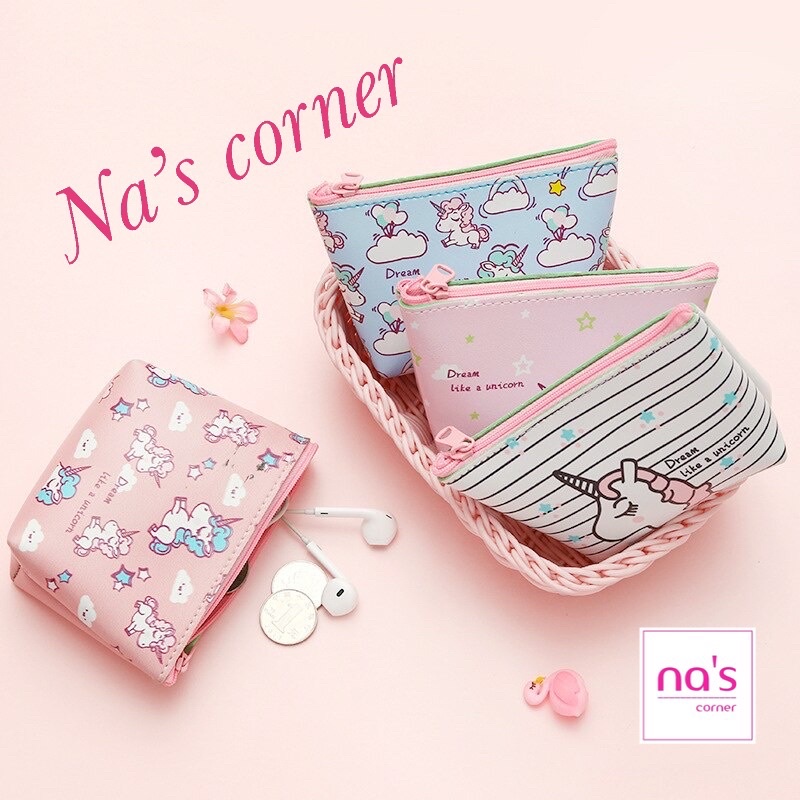 Túi da Unicon PU đựng đồ dùng cá nhân