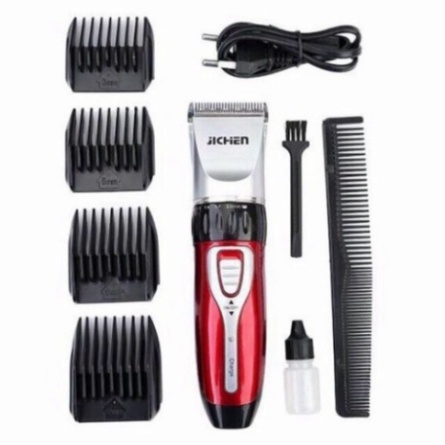 Tông đơ cắt tóc JICHEN JC-0817 cao cấp Miễn phí vận chuyển cho đơn hàng trên ₫150k hót