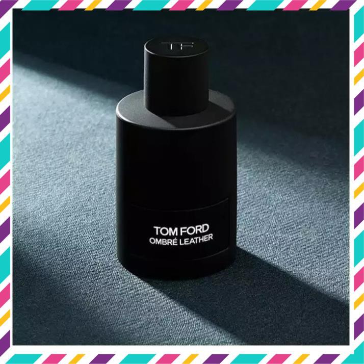 🌺HÀNG CHUẨN🌺 Nước hoa dùng thử TomFord Ombre Leather Test 10ml/20ml Spray / Chuẩn authentic 💘Standard Perfume💘 | Thế Giới Skin Care