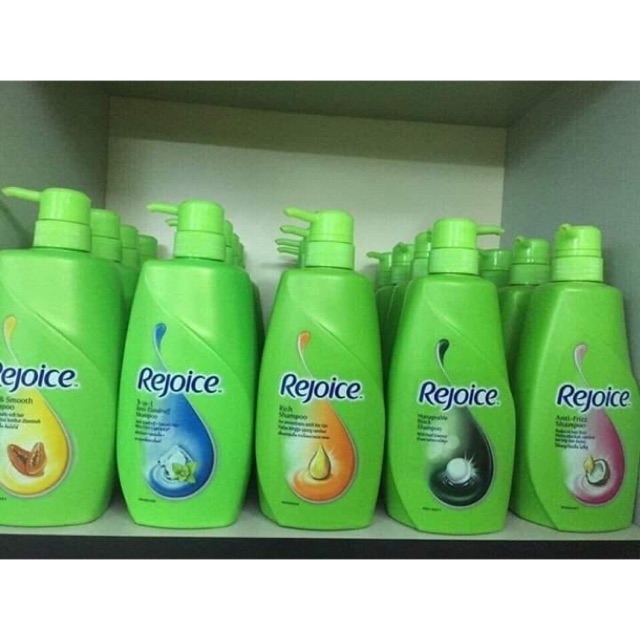 Dầu gội REJOICE thái lan 600ml