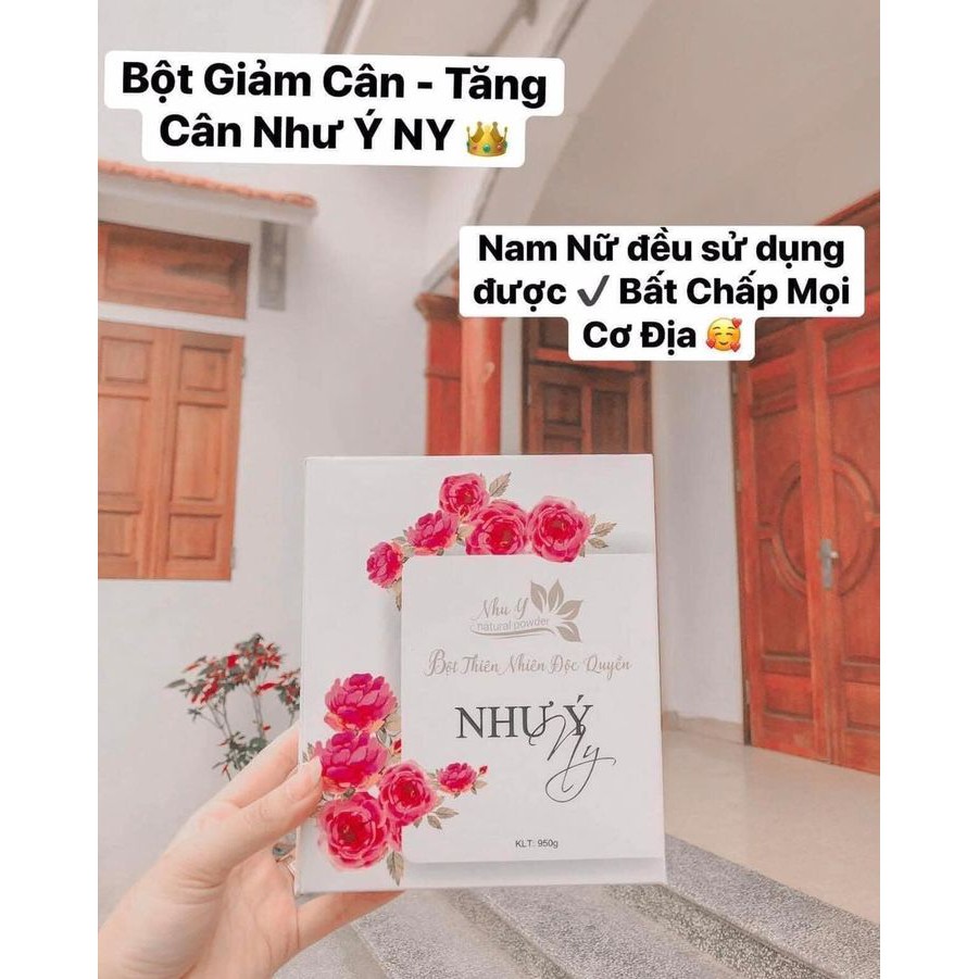 BỘT GẠO LỨT NHƯ Ý NY GIẢM CÂN LỢI SỮA | BigBuy360 - bigbuy360.vn