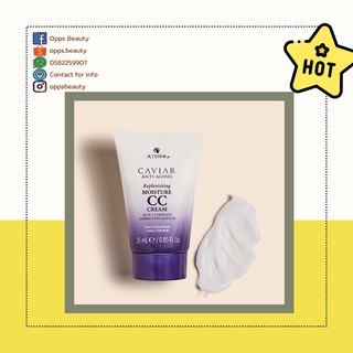 Kem dưỡng tóc đa chức năng ALTERNA Caviar Anti-Aging CC cream 10-in-1 Complete Correction Leave-in