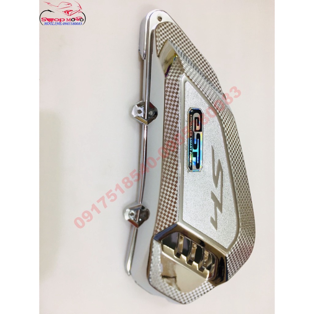 Ốp bầu gió xi cho sh 2017-2018 Ảnh thật Sp